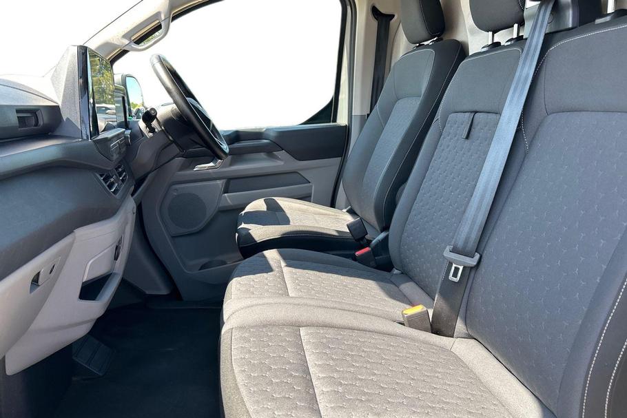Used Ford TRANSIT CUSTOM FH25ZJY 11