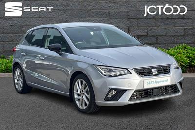 2024 SEAT Ibiza 1.0 TSI 115 FR 5dr at JCT600