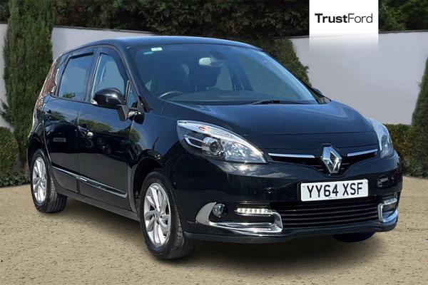 Used Renault SCENIC YY64XSF