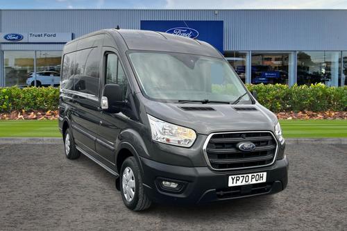 Used FORD TRANSIT YP70POH 1