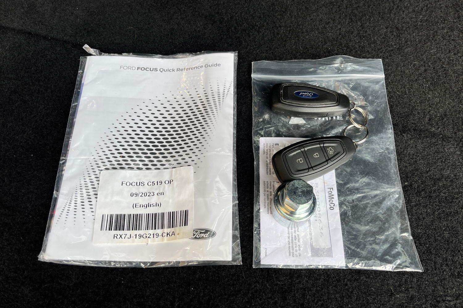 Ford FOCUS Photo 21
