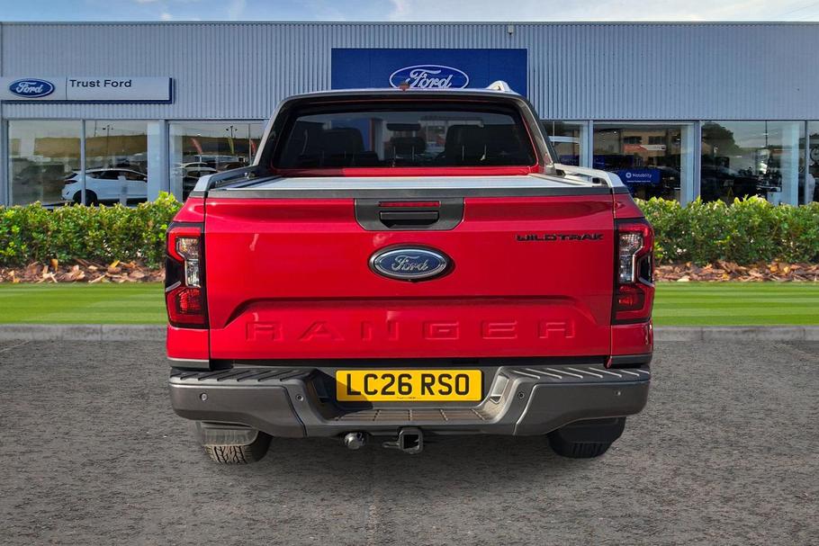Used Ford RANGER LC26RSO 12