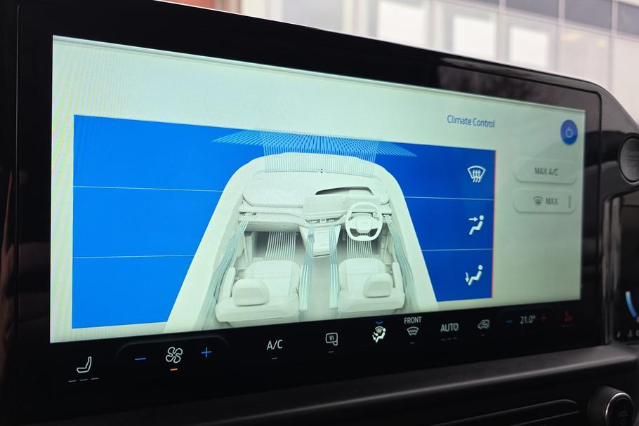 Used Ford TRANSIT CUSTOM YP75JHF 36