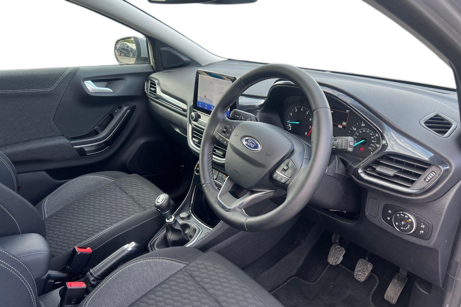 Ford PUMA Photo 8