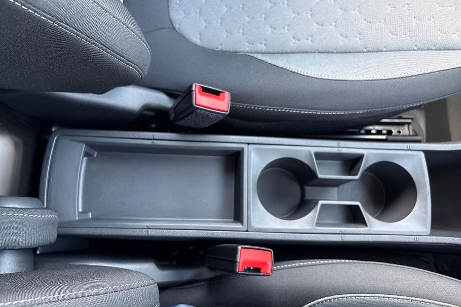 Used FORD E-TRANSIT COURIER CJ75EUM 17