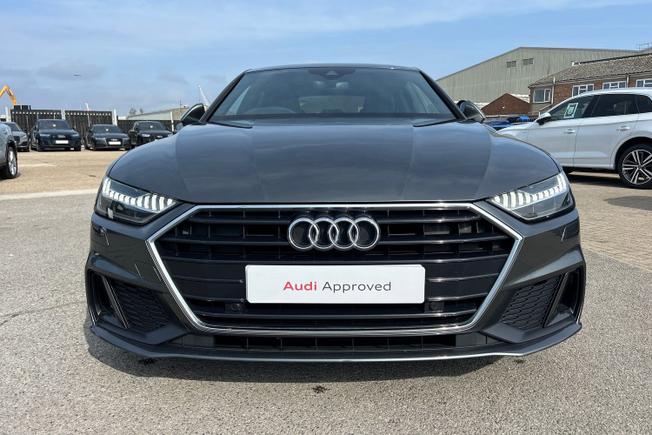 AUDI A7 Photo 54