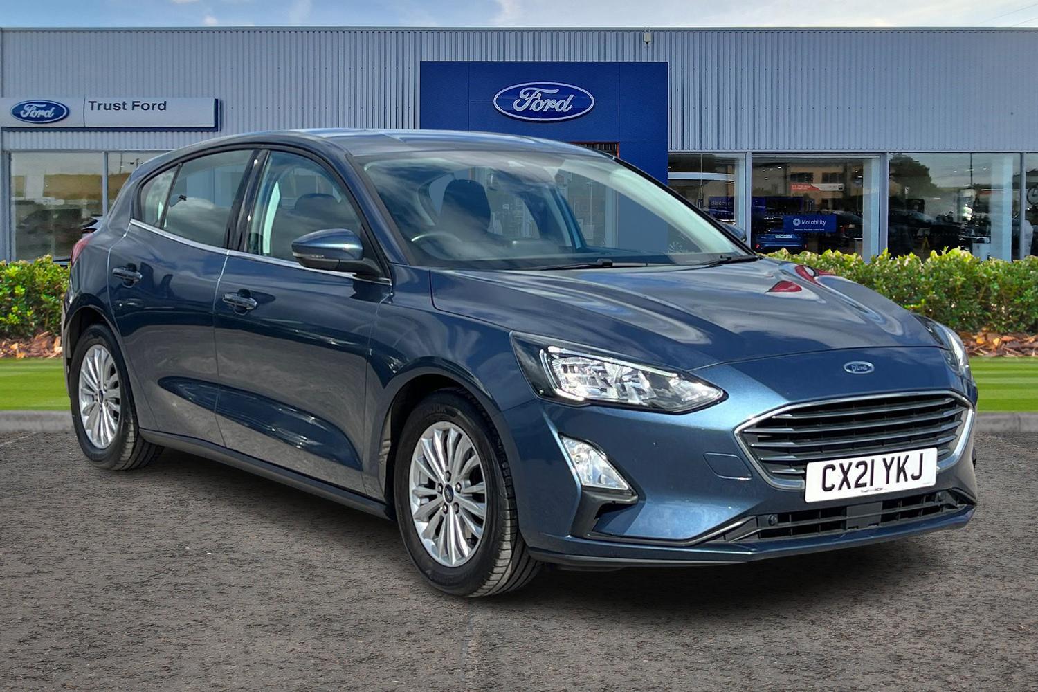 Ford FOCUS Photo 0