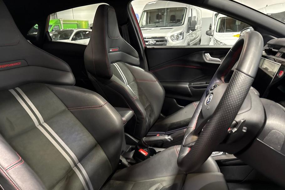 Used Ford Puma WN25FVR 17