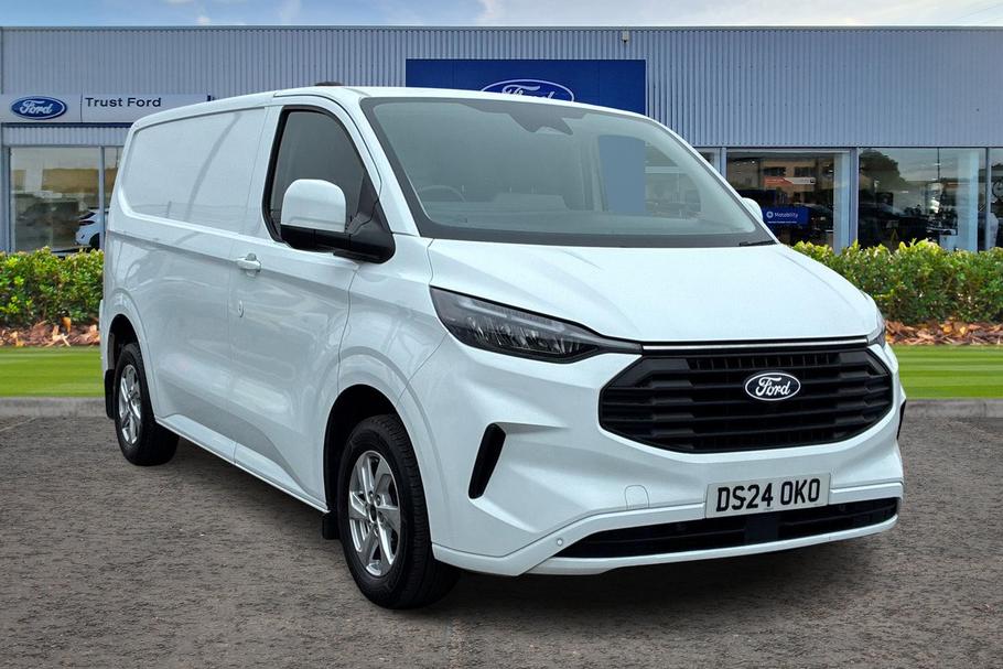 Used Ford TRANSIT CUSTOM DS24OKO 1
