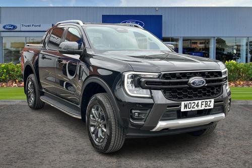 Used Ford RANGER WO24FBZ 1