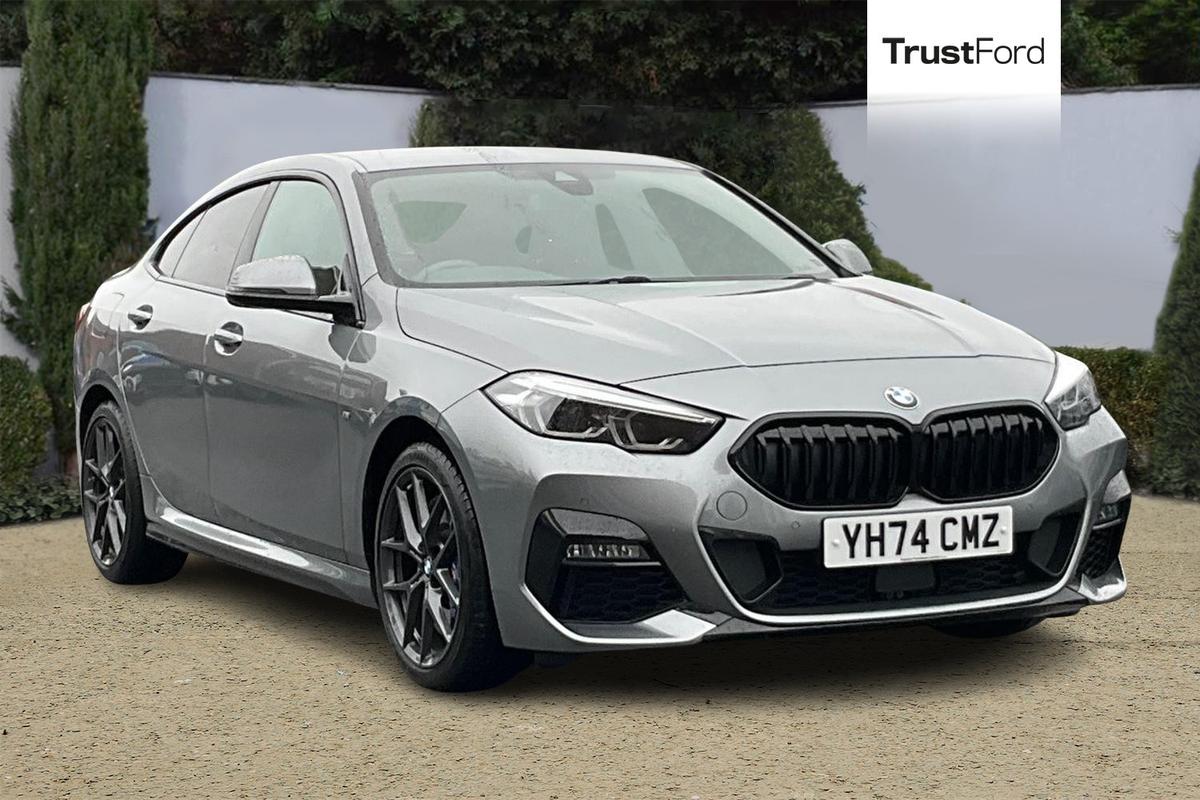BMW 2 Series listing photo