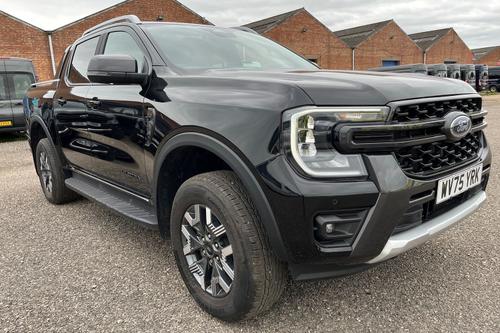 Used Ford RANGER WV75YRK 1
