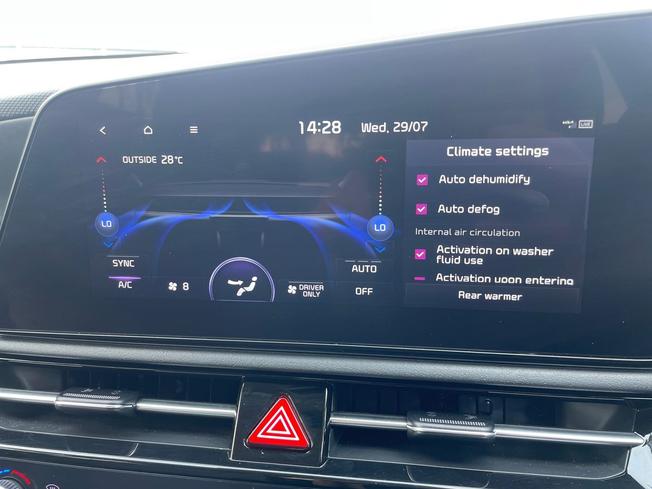 KIA NIRO Photo 35