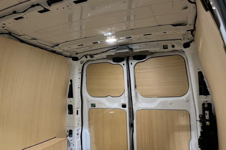 Used Ford TRANSIT CUSTOM WR25JXO 36