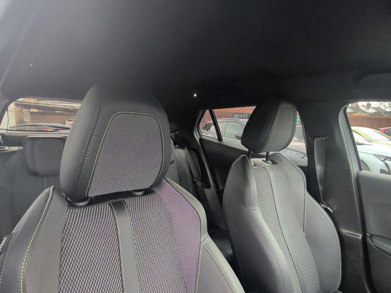 Used Peugeot 2008 KW25TVE 34