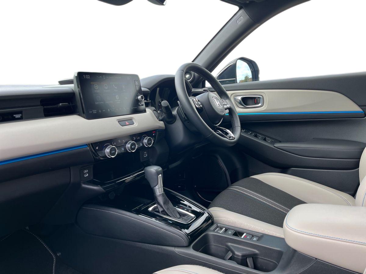 Honda HR-V Photo 2