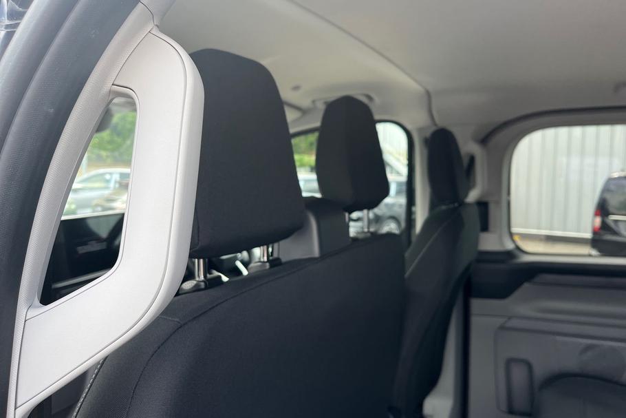 Used Ford TRANSIT CUSTOM YM75CAE 38