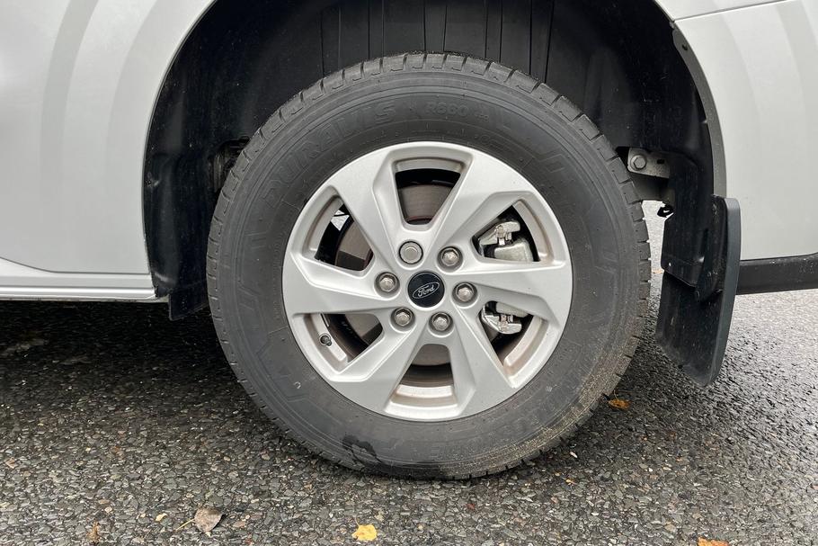 Used Ford TOURNEO CUSTOM 38