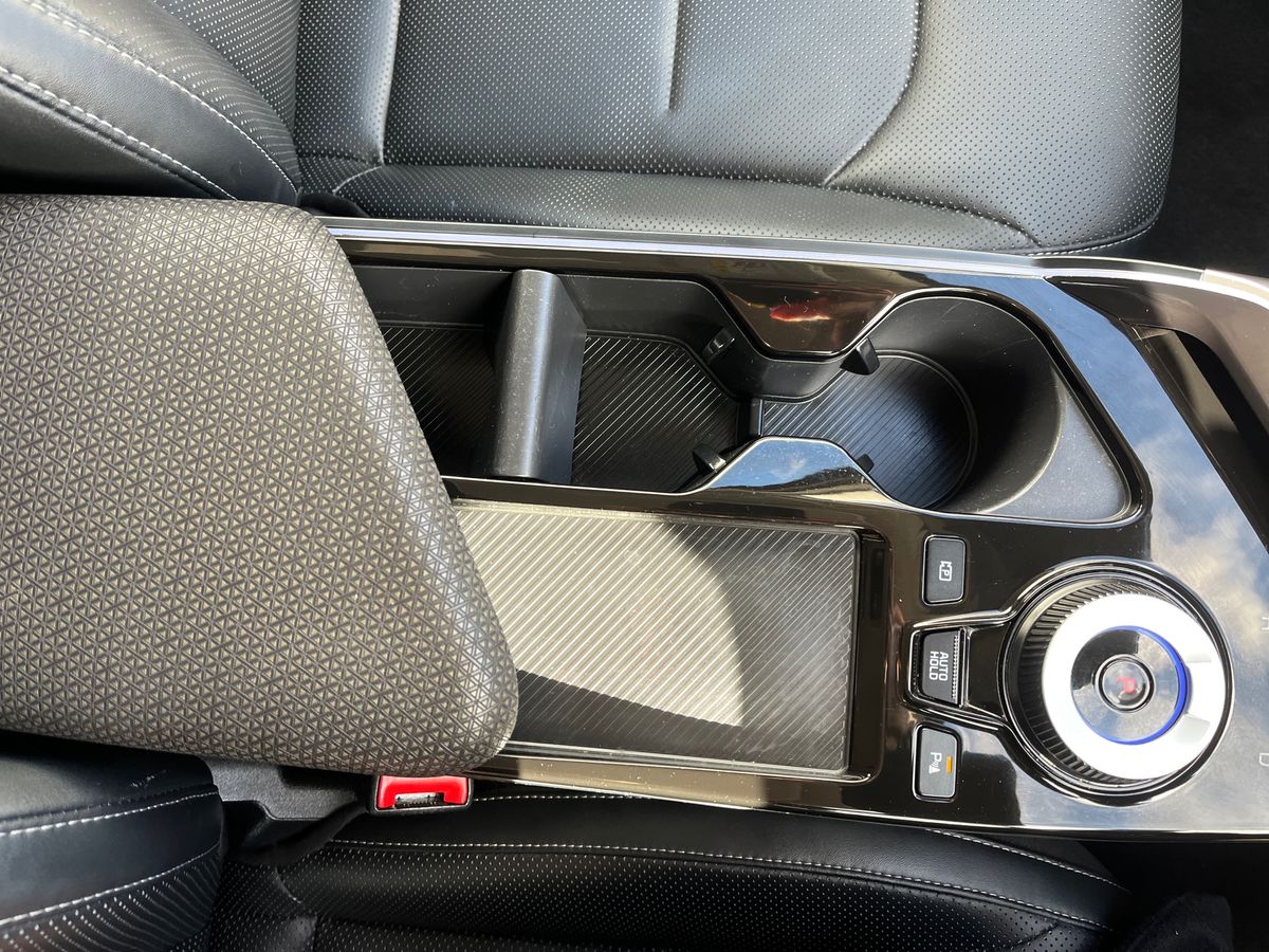 Kia EV6 Photo 32
