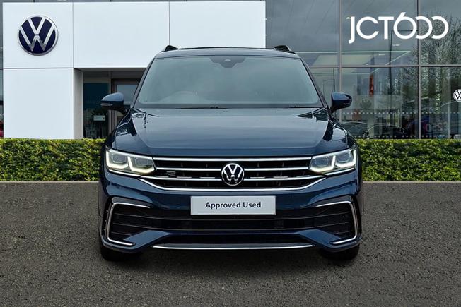 VOLKSWAGEN Tiguan Photo 8