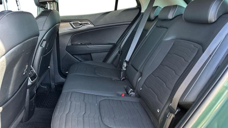 Used Kia Sportage WF23GPO 4