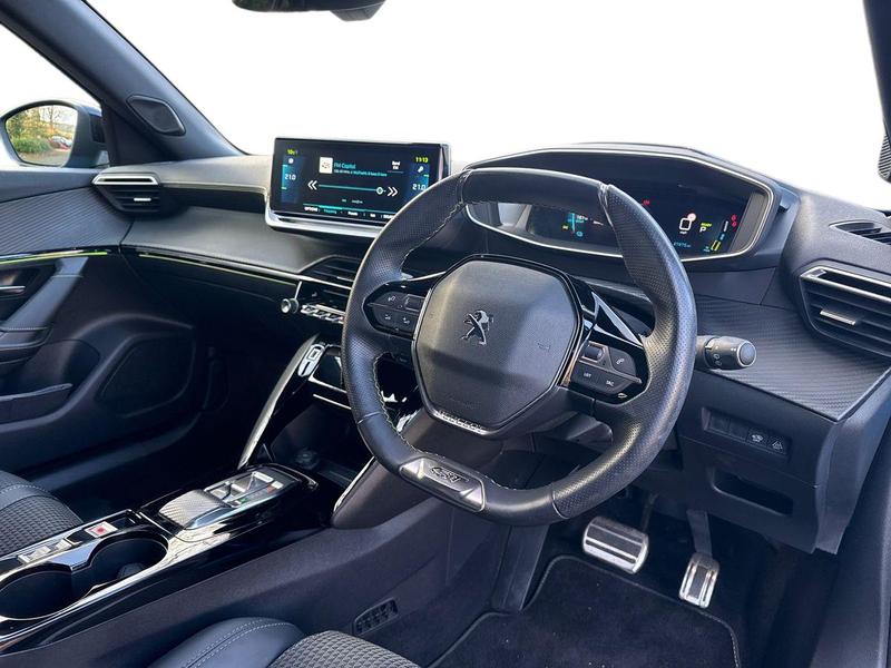 Used Peugeot E-2008 KP72YBU 10