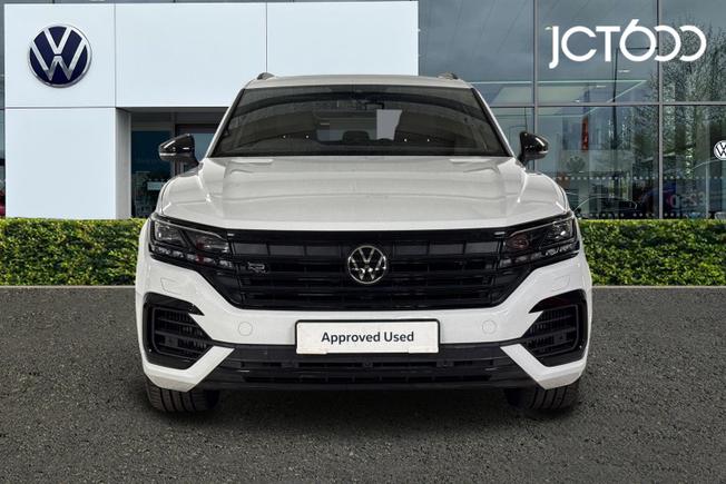 VOLKSWAGEN Touareg Photo 8