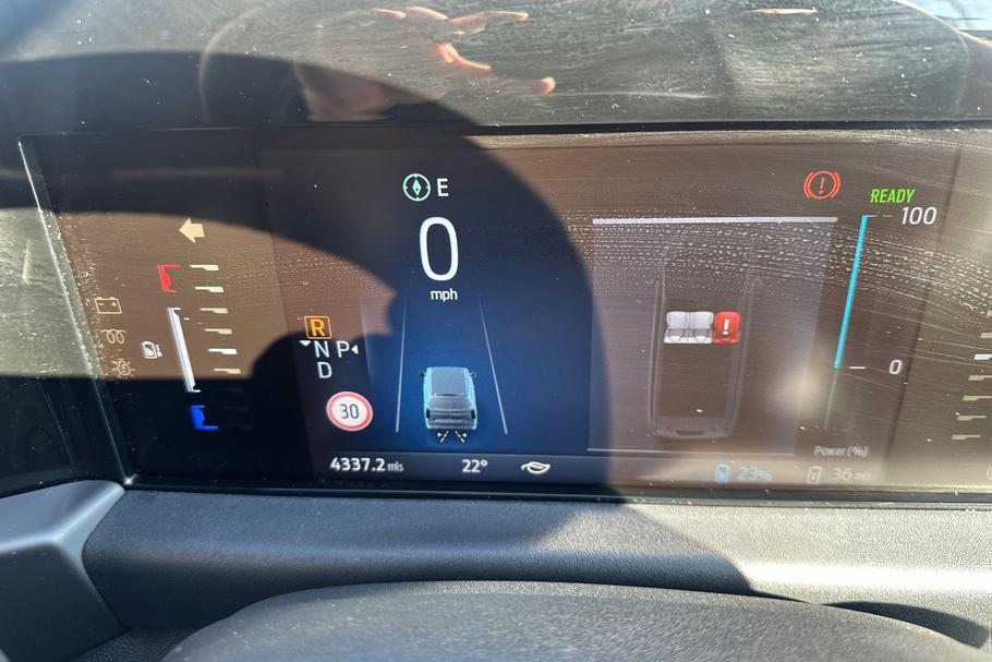 Used FORD E-TRANSIT CUSTOM WR75JFO 32