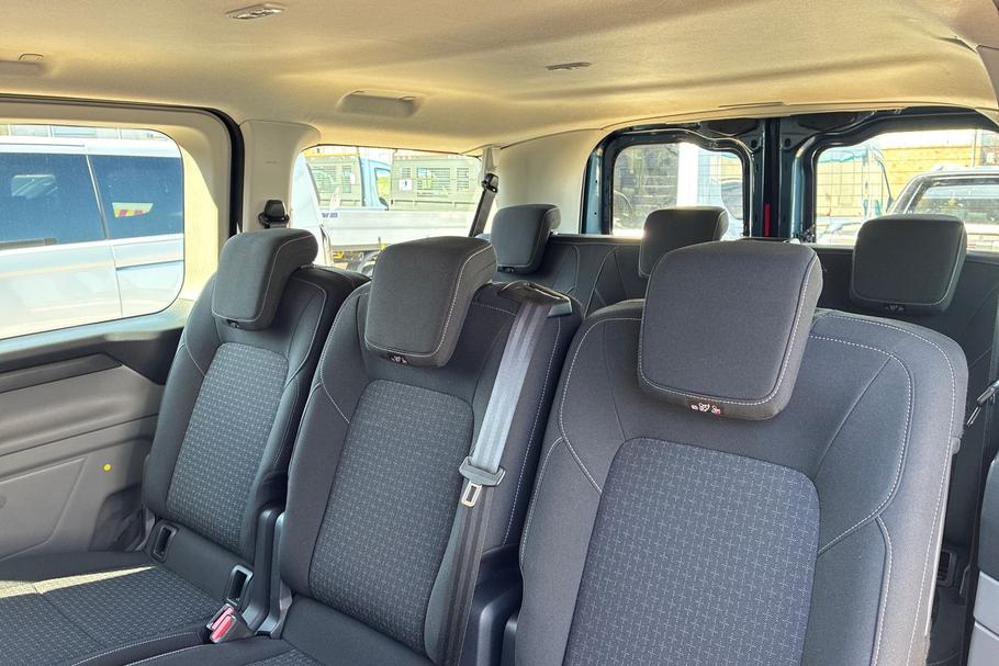 Used FORD TRANSIT CUSTOM WP75FYK 4