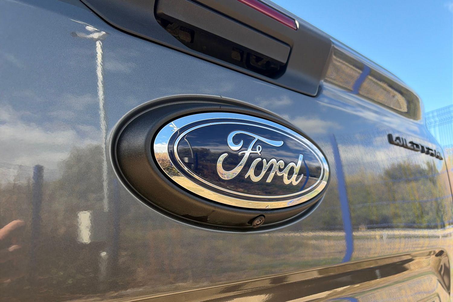 Ford RANGER Photo 7