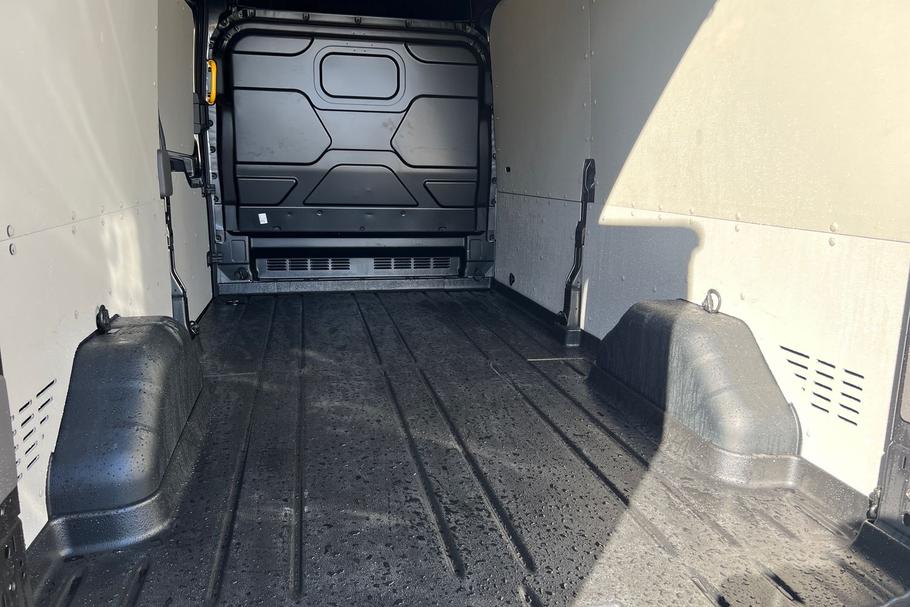 Used FORD TRANSIT WN75UAJ 22