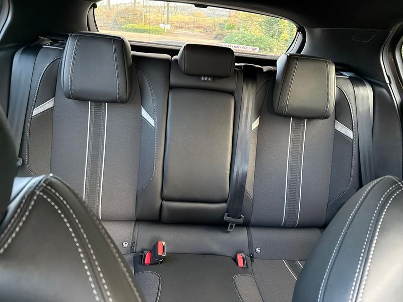 Used Vauxhall Astra BD74EZZ 30