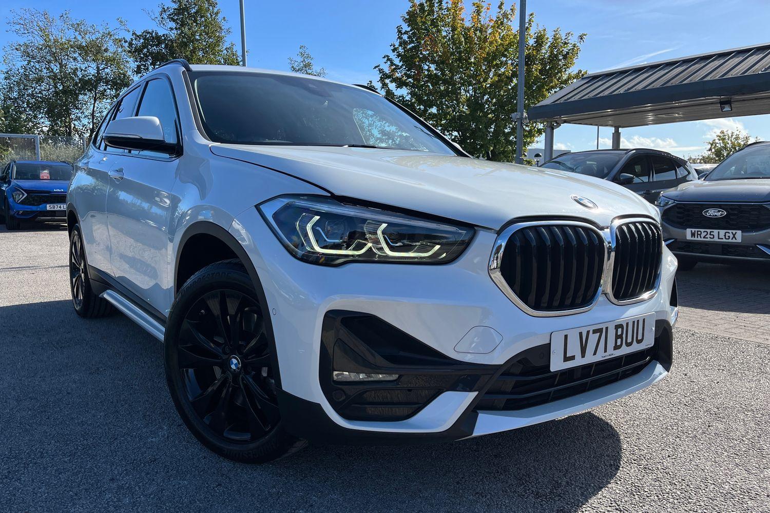 BMW X1 Photo 36
