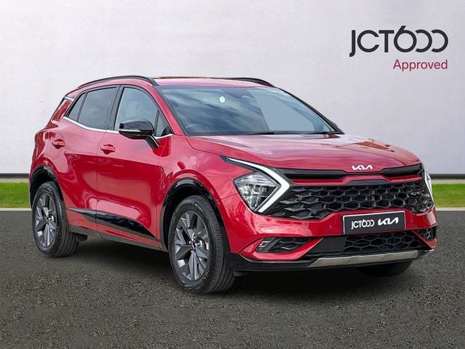 KIA Sportage Photo 1