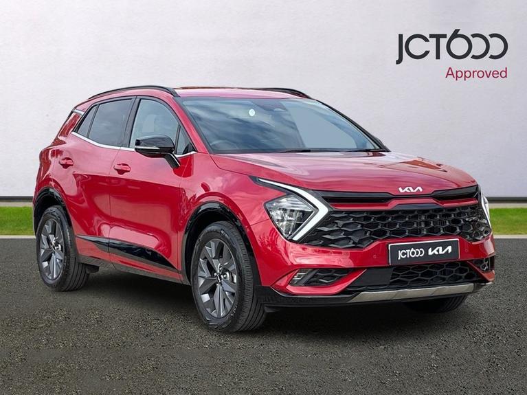 Used Kia Sportage