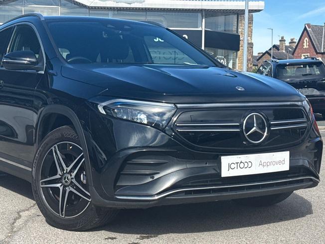 MERCEDES-BENZ Eqa Photo 22
