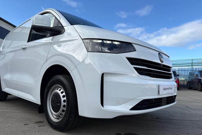 VOLKSWAGEN Transporter Photo 47