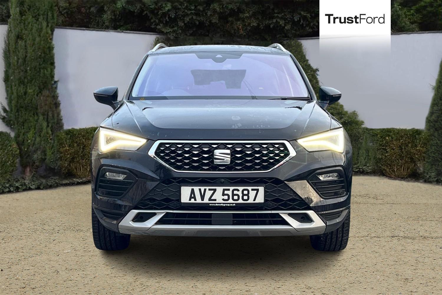 SEAT ATECA Photo 5
