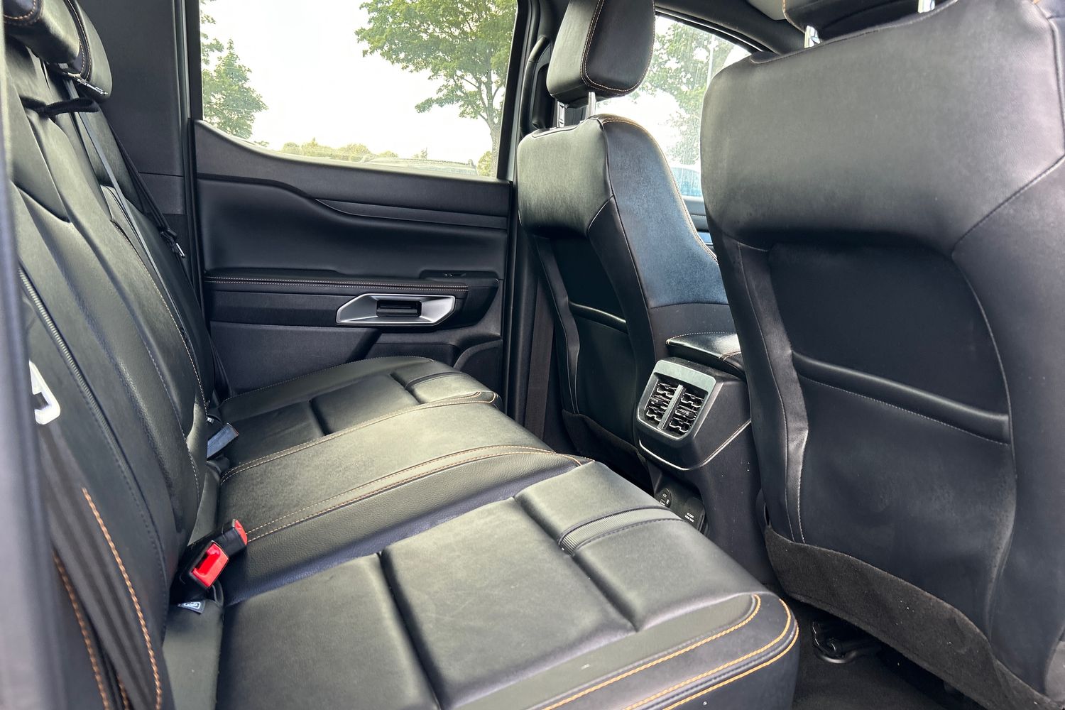 Ford RANGER Photo 29