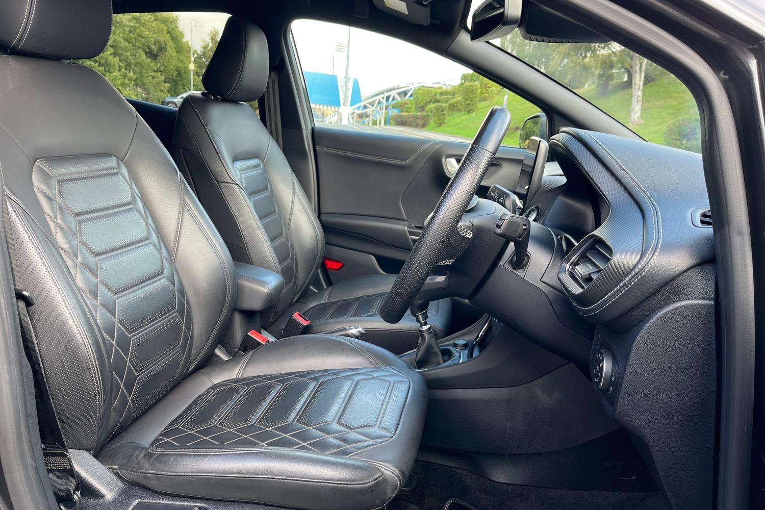 Ford Puma Photo 16