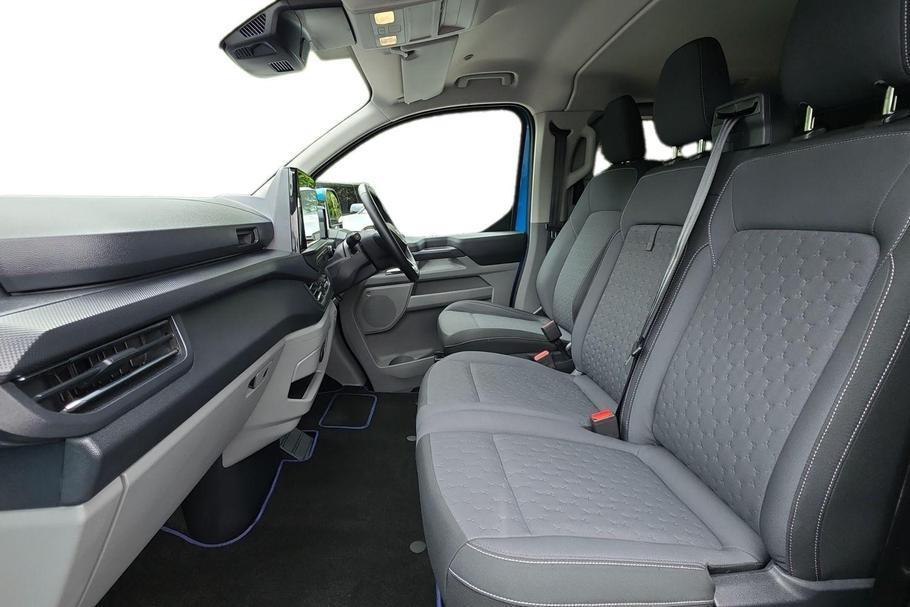 Used Ford Transit Custom WP25COJ 10