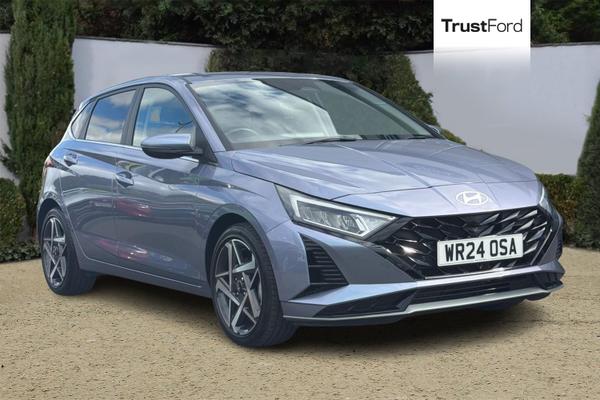 Used Hyundai i20 WR24OSA