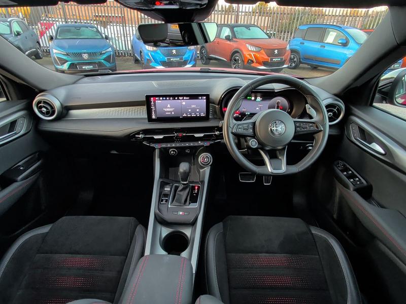 Used Alfa Romeo Tonale NU23RDZ 12