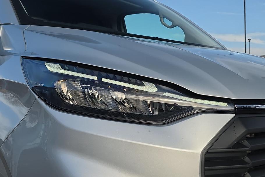 Used FORD TRANSIT CUSTOM WV75ZDX 21