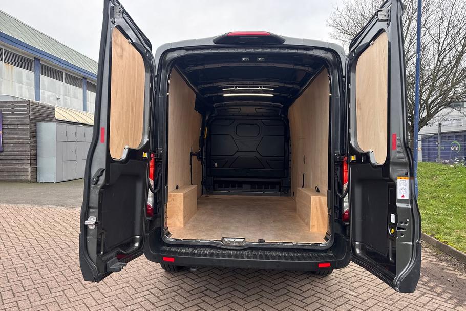 Used Ford TRANSIT WN75FXE 6