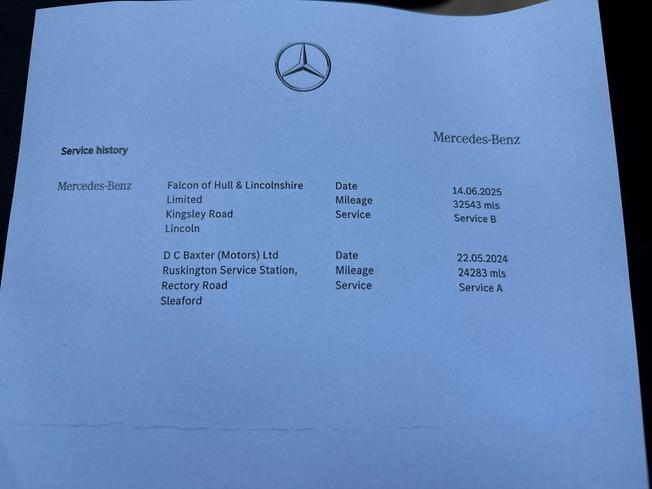 MERCEDES-BENZ A Class Photo 41