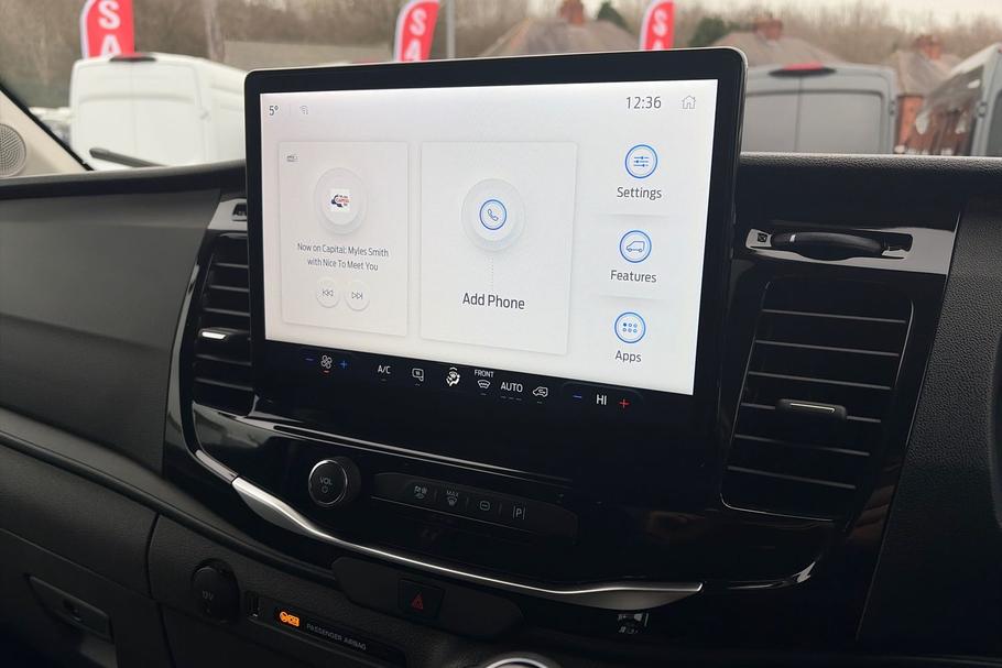 Used Ford TRANSIT 19