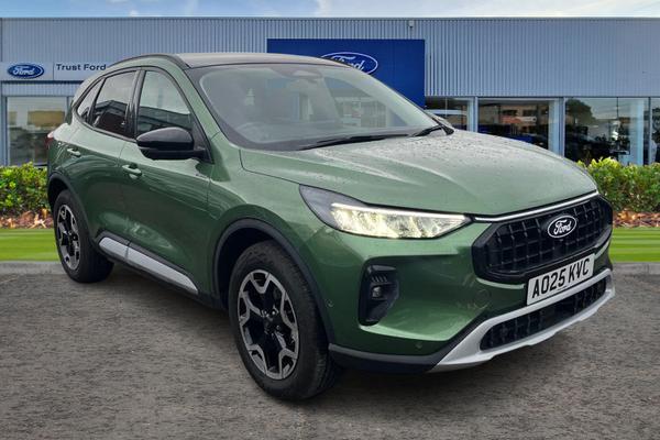 Used Ford KUGA AO25KVC