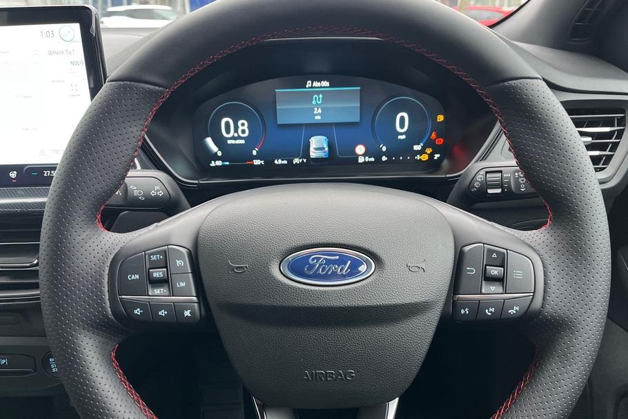Used Ford FOCUS 12