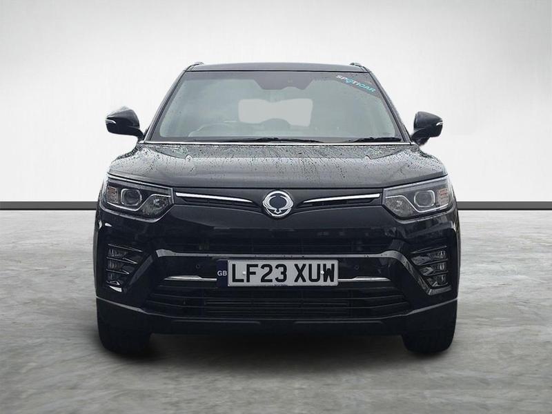 Used SsangYong Tivoli LF23XUW 8